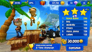 Roxie Stormper 1000Hp Championship Beach Buggy Racing 2014