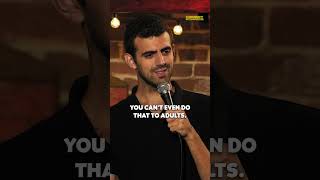 Cry It Out - Sam Morril