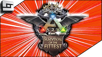 ARK: Survival Of The Fittest - SLIPSPLOSIVE! ( Gameplay ) Part 3