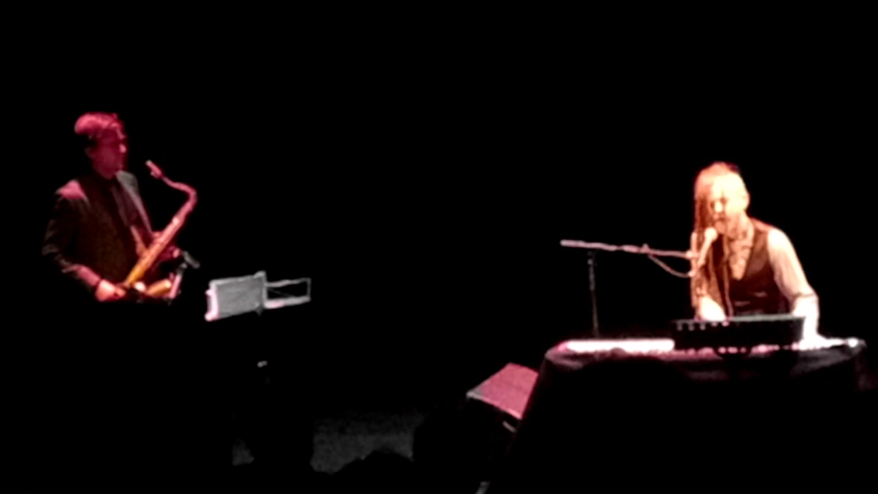 Duke Special, Ben Castle - Michael Longley