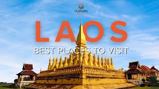 15 Must-Visit Destinations in Laos – A Hidden Gem of Southeast Asia