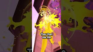 How Speedrunners Skip the Rocket in Splatoon 3  #splatoon #splatoon3