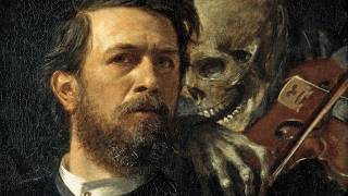 The Most Disturbing Self-Portrait