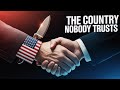 Why the World Can't Quit America