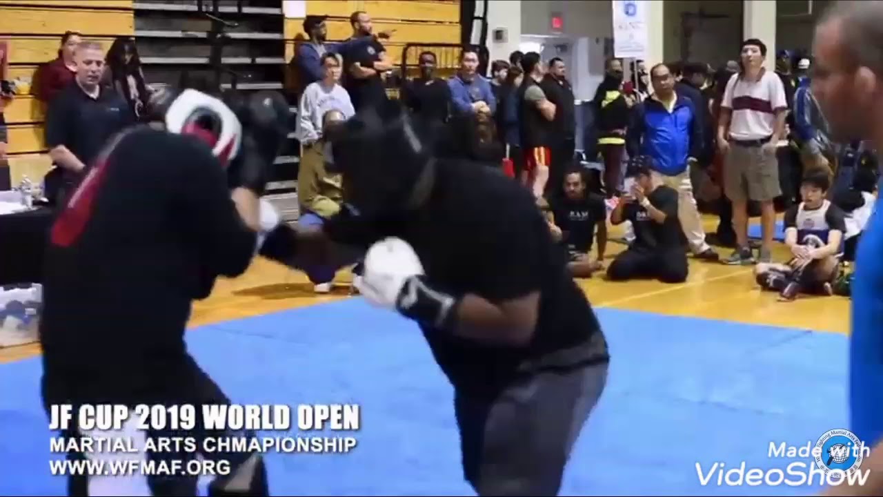 2019 WFMAF Heavyweight Championships