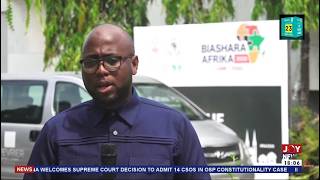 Togo opens borders to African travellers Visa-Free | Connect Africa (19-05-26)
