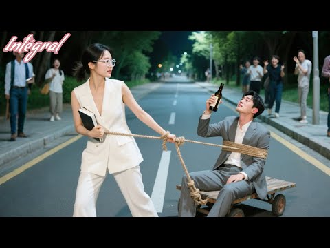 Personne ne voit CEO ivre,brisé par la perte de sa mère,sauf une fille pauvre qui l’abrite…amour né!