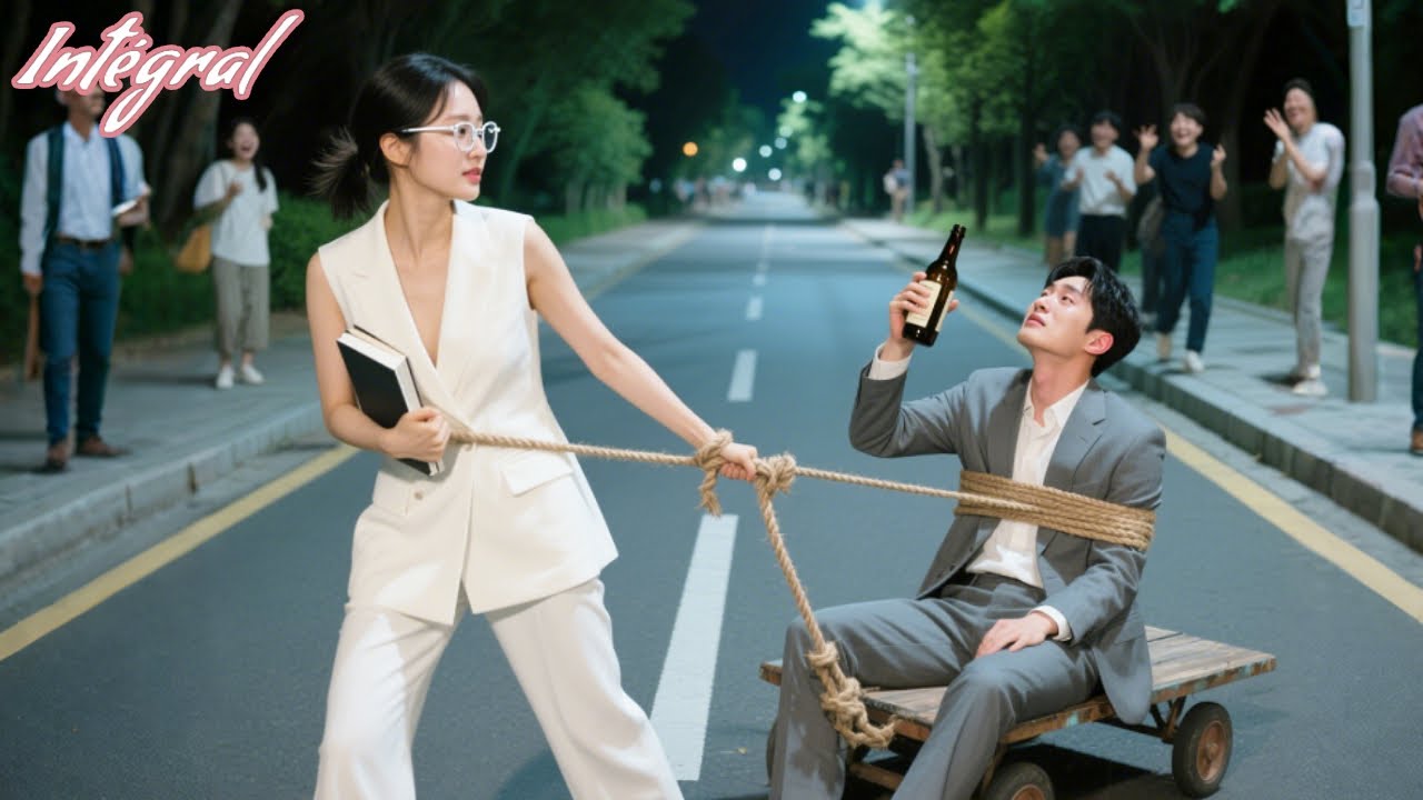 Personne ne voit CEO ivre,brisé par la perte de sa mère,sauf une fille pauvre qui l’abrite…amour né!