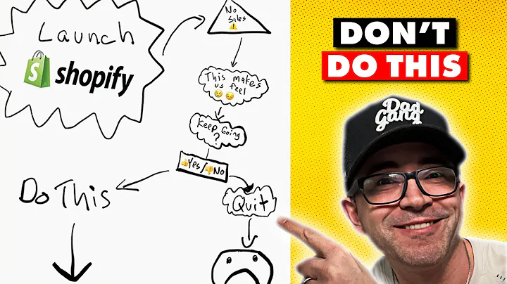 Why 99% of Shopify Stores Fail