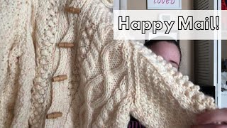 Happy Mail | Fabric and Adorable Baby Gifts