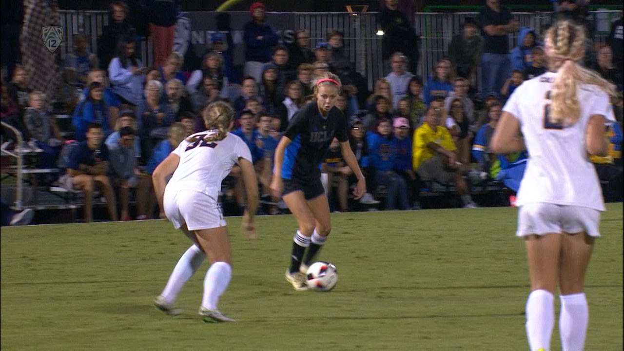 Recap Top15 showdown between California, UCLA women's soccer ends in