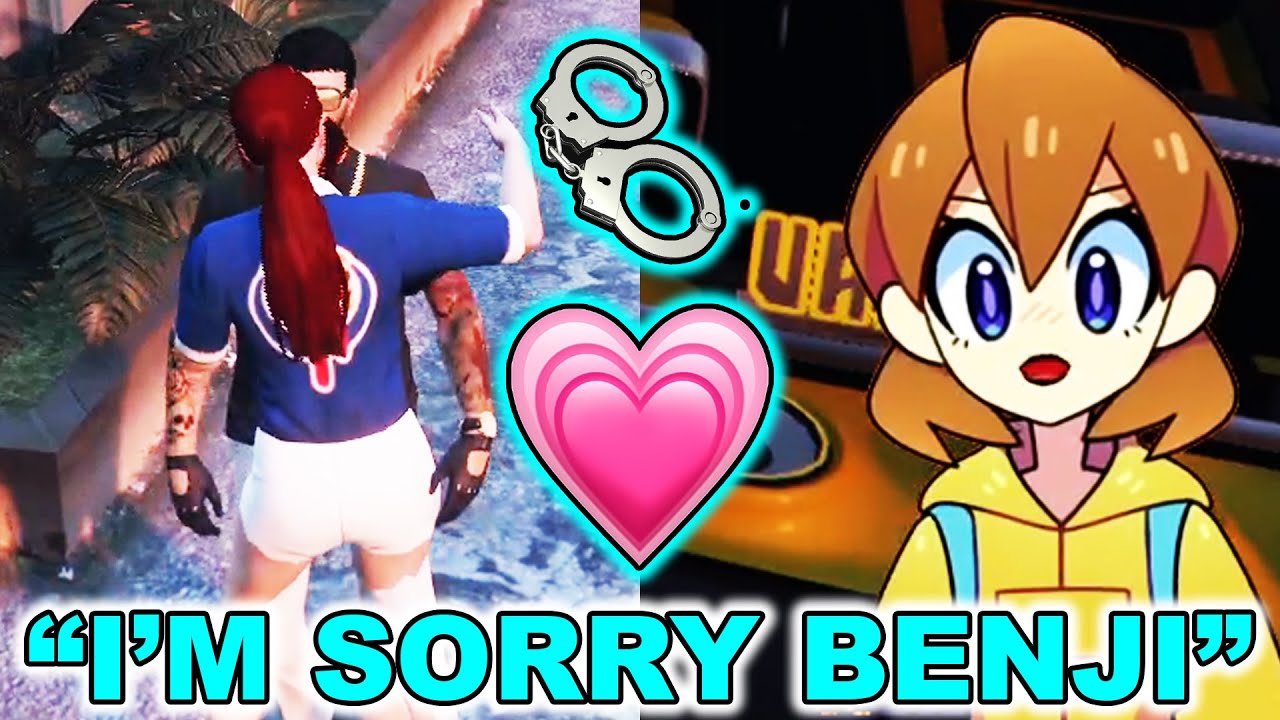 EVERYONE GOT BAITED! | BENJI TROLLED ASH HARD! | BASH is STILL KICKING STRONG in GTA5 NoPixel 3.0!