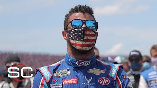 FBI determines Bubba Wallace was not victim of hate crime | SportsCenter