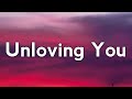 Anson Seabra - Unloving You (Lyrics)