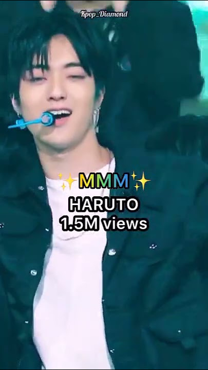 Most viewed Treasure fancam/facecam of each song they performed in music shows💘#treasure #shorts