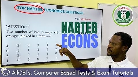 TOP 30 NABTEB 2025 ECONOMICS LIKELY QUESTIONS