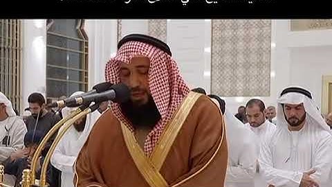 سورة المزمل آية ٨-١٩ / علي صلاح عمر