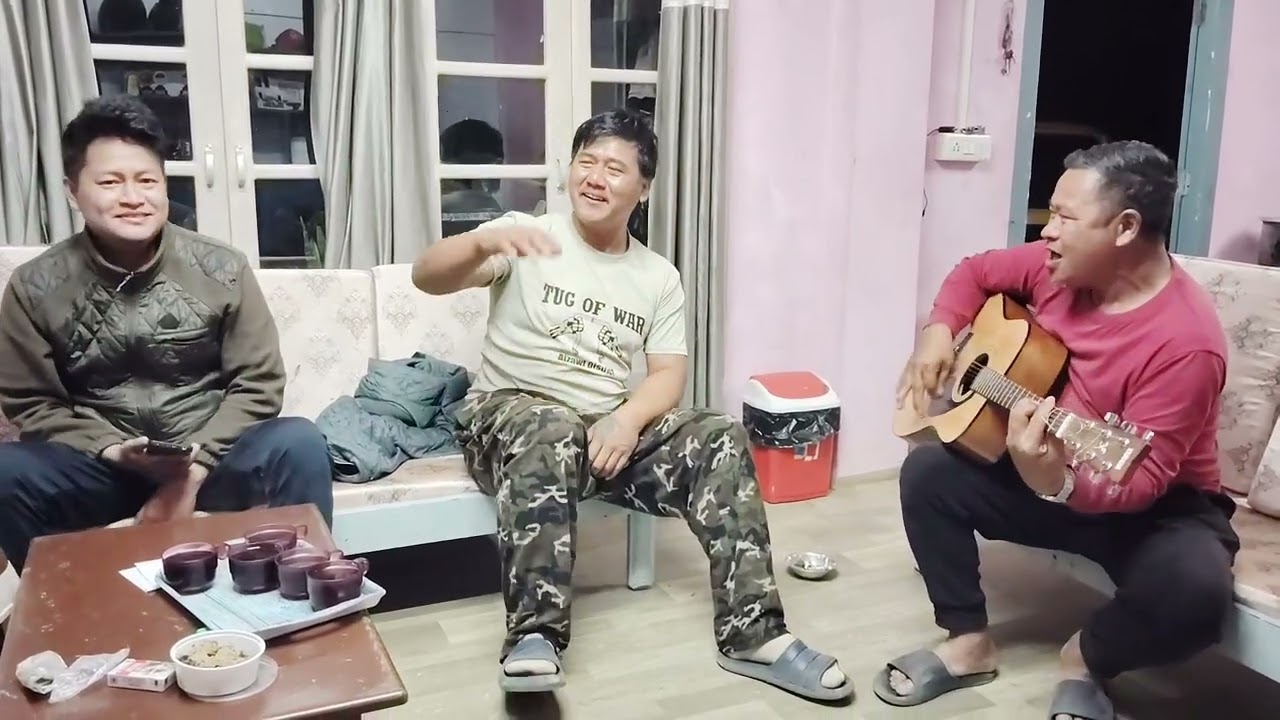 Tui ve satliah ho (Apui ṭhin e)  