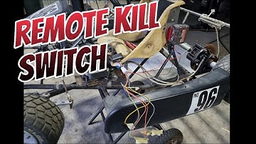 remote control kill switch