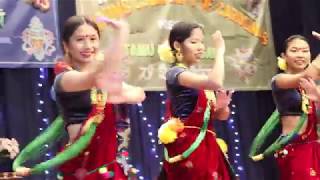 Hey Kanchi // Khai Bido Toh Bido// Loshar Dance