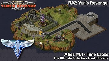 Mission in Time - C&C Yuri