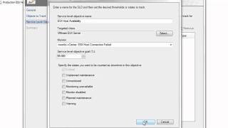 nworks MP for VMware Integration with SCOM Service Level Tracker - Part 2