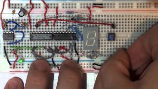 Experiments 4.4.1: Questions: BCD Counter - Reset count to 0