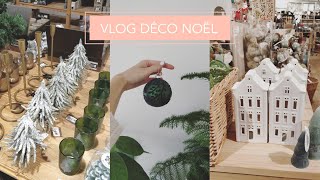 VLOG NOËL 2018 / DECO DE NOEL POUR LE SAPIN (h&m home, sostrene grene,...) / I DO IT MYSELF by Idoitmyself 2,182 views 5 years ago 5 minutes, 28 seconds