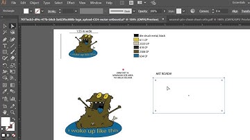 Custom Enamel Pin Master Class Art Review:  Text & Fine Detail