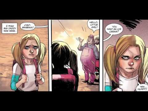 Hit-Girl Season 2 Issue 1 (In Hollywood) - YouTube