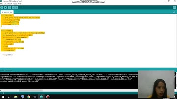 Simulasi Sensor LDR dengan output LED, Sounder dan Virtual Terminal