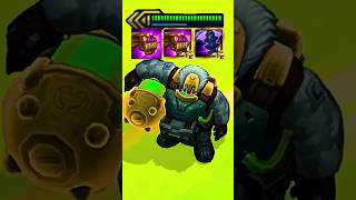 Gragas: "Bye Front line" ⭐⭐⭐ #롤체 #tft #teamfighttactics