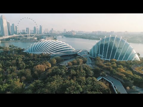 Greening Singapore | In Partnership With Singapore Tourism Board