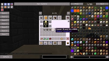 Minecraft Mod Showcase: Tinkers Construct part 2/2