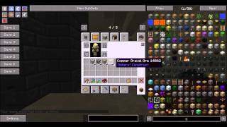 Minecraft Mod Showcase: Tinkers Construct part 2/2 Minecraft Mod Showcase: Tinkers Construct part 2/2