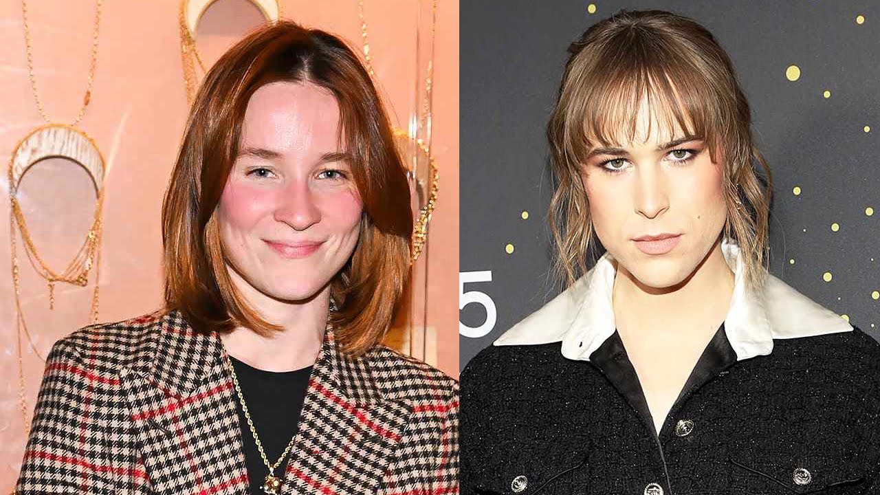 Tommy Dorfman Appears to Announce Split from Wife Elise YouTube