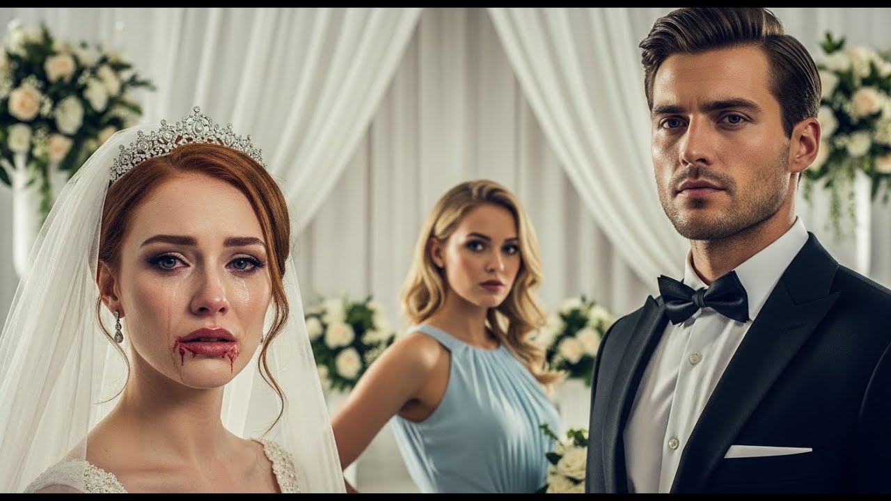 Ljubomorna najbolja prijateljica priznala je aferu s njezinim zaručnikom milijarderom na dan vjen...