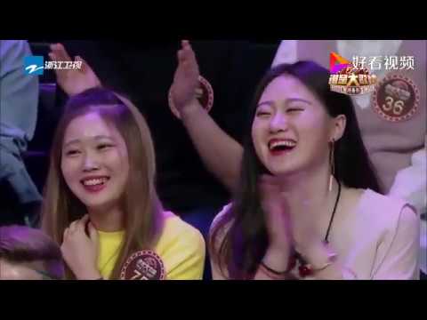 谁是大歌神：萧敬腾演唱《王妃》开口全场炸裂，歌声嗨翻全场