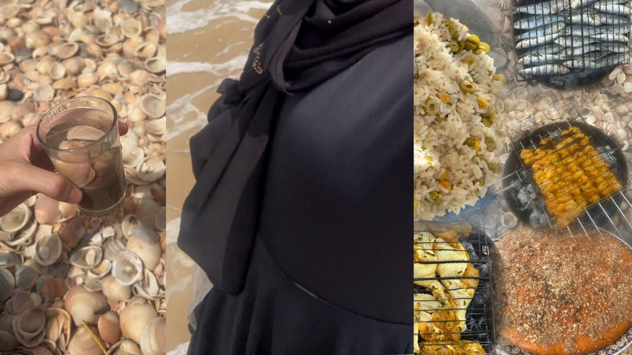 ملي كيكون خوك حنين فيك عمرو يخصر لك الخاطر جاني لبحر  فالبال ومرفضش طلبي 