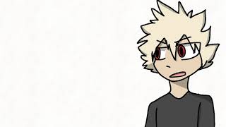 Bakugou is E X H A U S T E D
