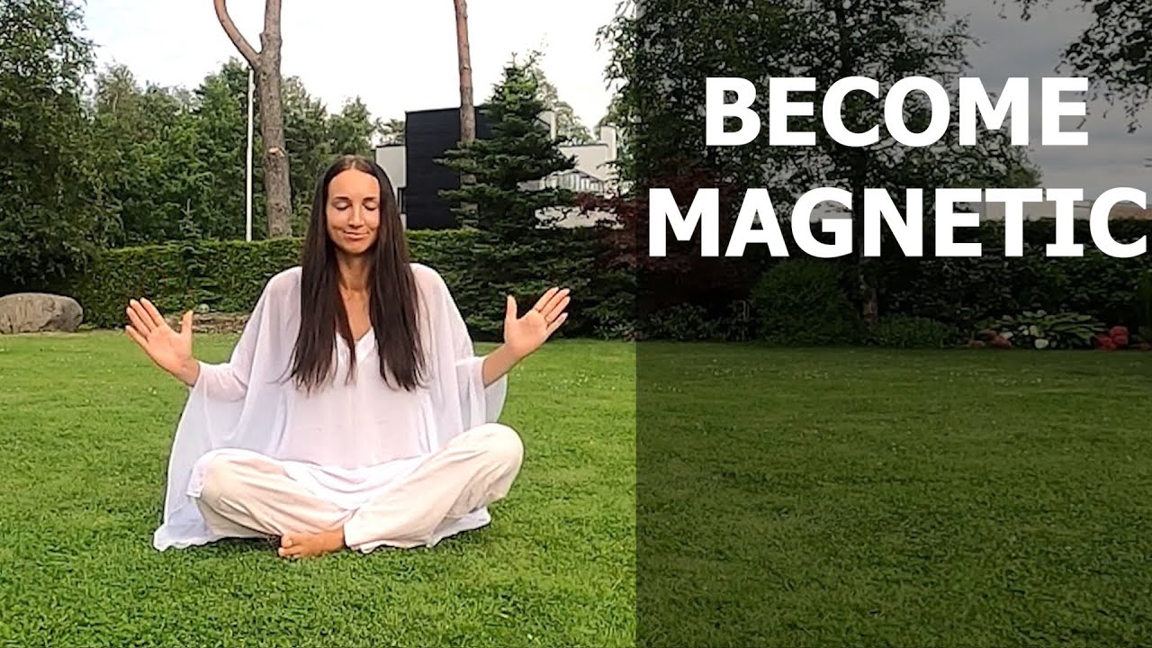 Kundalini Yoga for Magnetism | Strengthen Your Aura & Attract Positivity