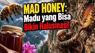 MAD HONEY: Madu Himalaya yang Bisa Bikin Halusinasi | Tradisi Panen Paling Berbahaya di Nepal