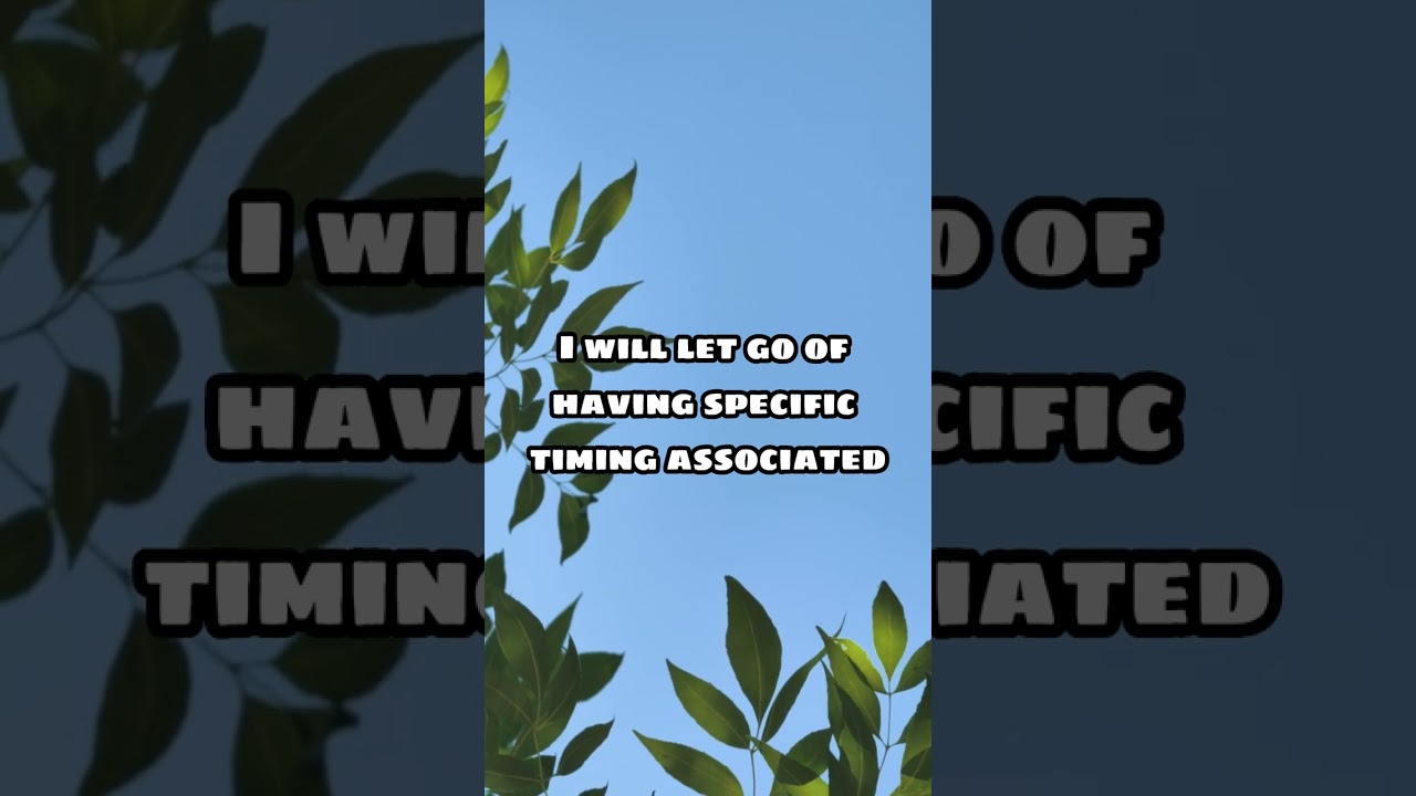 Meditation Reel  Part 3