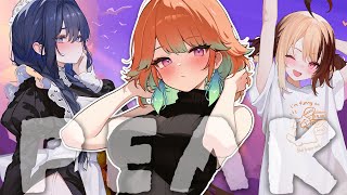 Takanashi Kiara(たかなしきあら)の配信のサムネイル画像