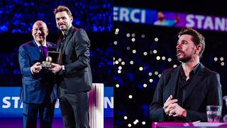 ATP - Basel 2026 - Stan Wawrinka Receives Emotional Tribute at Swiss Indoors Basel 2026