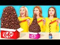 大・中・小フードチャレンジ | 素晴らしい料理のハック Candy DO