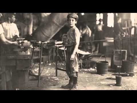 וִידֵאוֹ: מדוע עבודת ילדים הייתה גרועה במהלך המהפכה התעשייתית?
