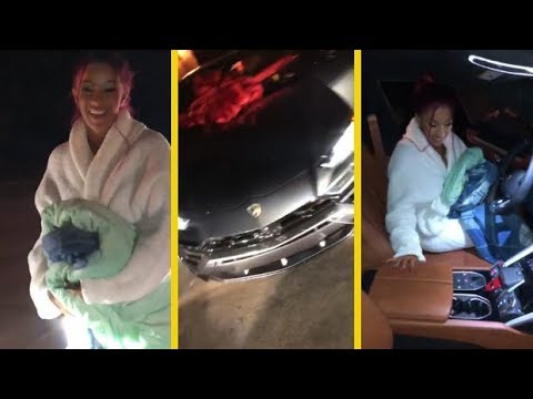 offset-migos-gifts-cardi-b-the-first-lamborghini-truck-for-her-birthday!