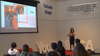 Taekwondo: A Therapeutic Approach to Developmental Disorders | Shreya Chakraborty | TEDxYouth@IMSA