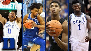 The Best Duke Freshmen Of The Last 5 Years Net Worth